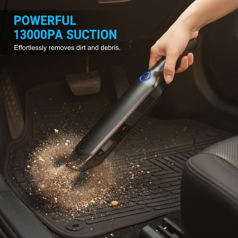 Dernier jour de réduction💥Aspirateur à main portable pour voiture