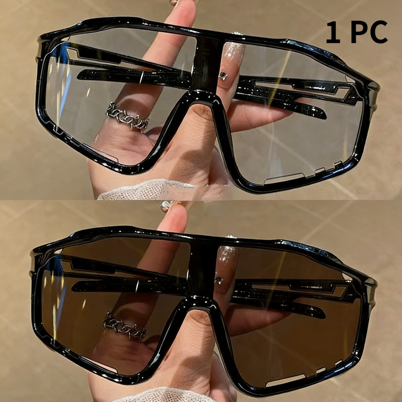 VisionFlex™ | Lunettes de sport – Photochromiques, protection UV & design panoramique