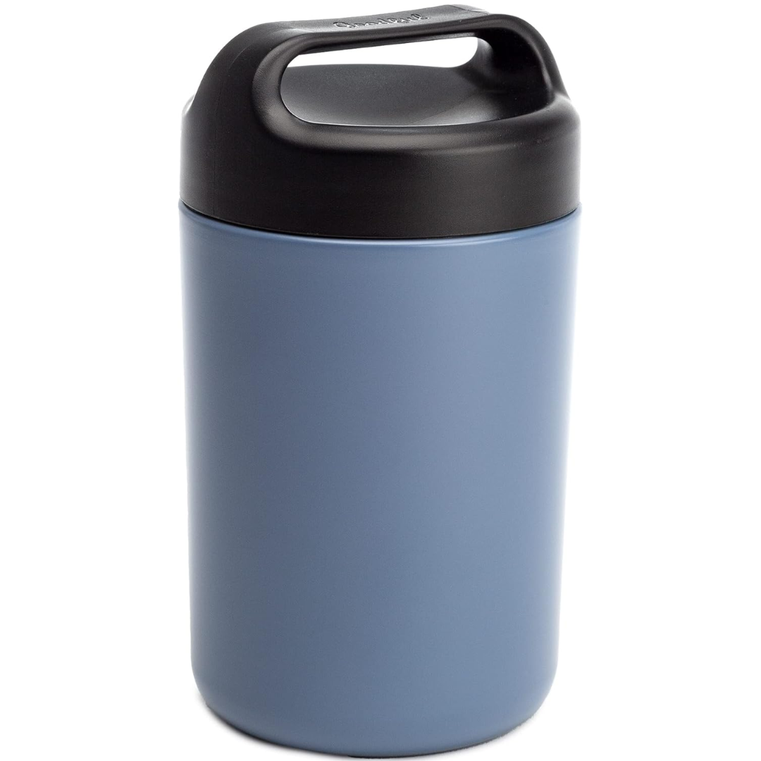 Conteneur Chauffe-Aliments en Acier Inoxydable avec Poignée - WarmCarry