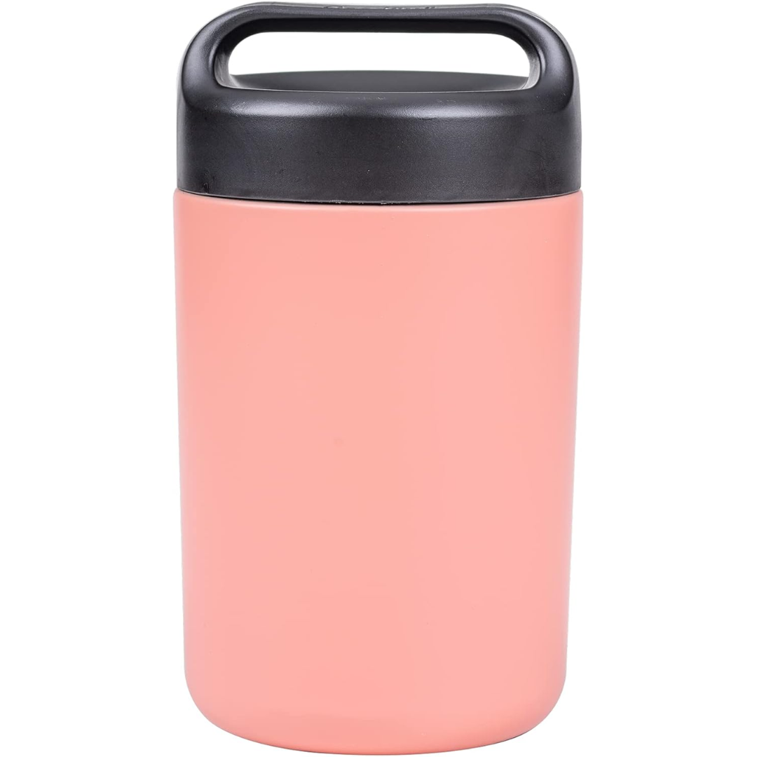 Conteneur Chauffe-Aliments en Acier Inoxydable avec Poignée - WarmCarry