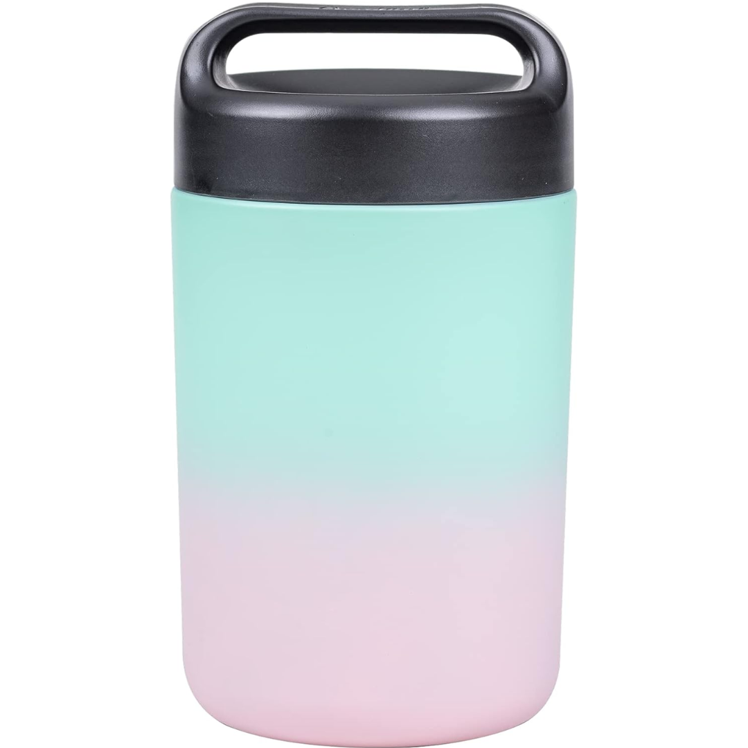 Conteneur Chauffe-Aliments en Acier Inoxydable avec Poignée - WarmCarry