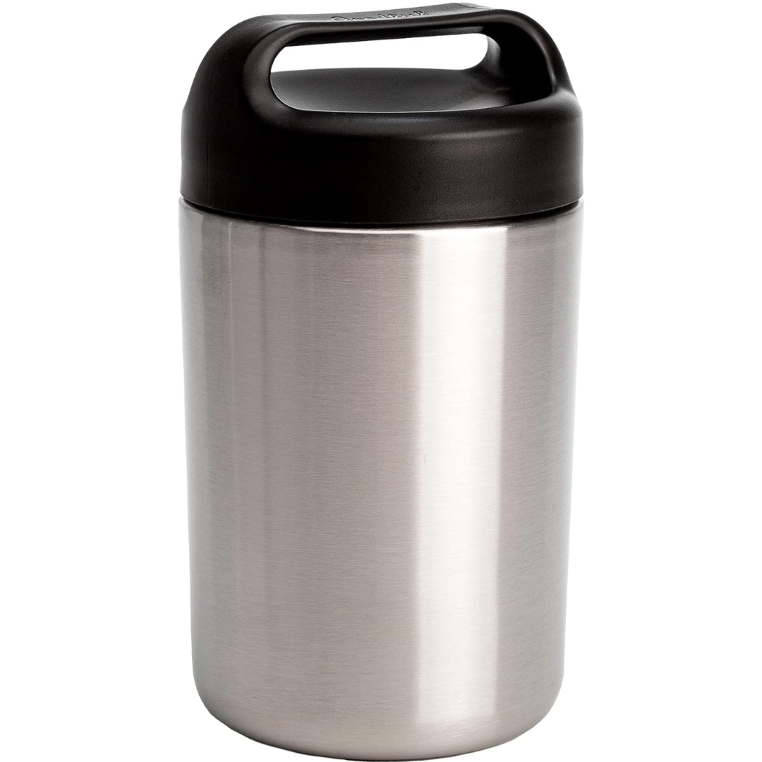 Conteneur Chauffe-Aliments en Acier Inoxydable avec Poignée - WarmCarry