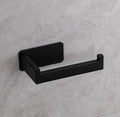 Skanto | Porte-papier toilette en acier inoxydable (sans perçage)