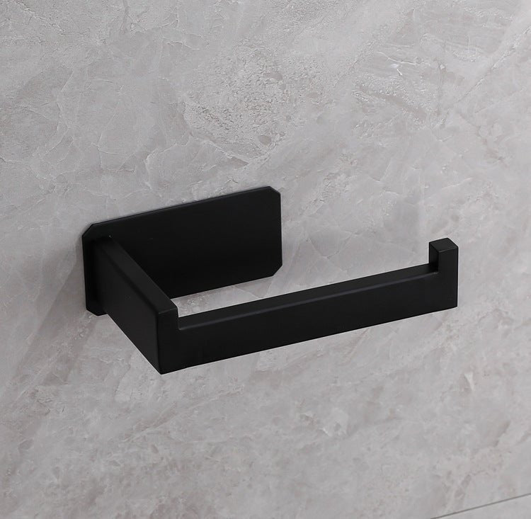 Skanto | Porte-papier toilette en acier inoxydable (sans perçage)