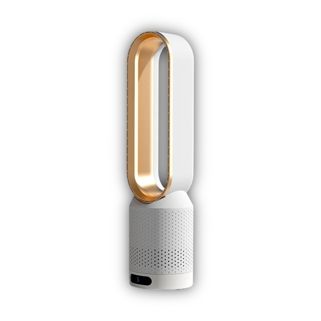 AirPure 3-en-1 Refroidisseur d'Air avec Purificateur d'Air pour la Maison