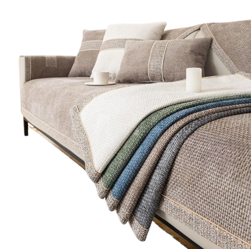CozyGuard Housse de Canapé | Protection & Confort Élégant