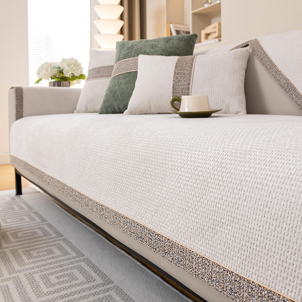 CozyGuard Housse de Canapé | Protection & Confort Élégant