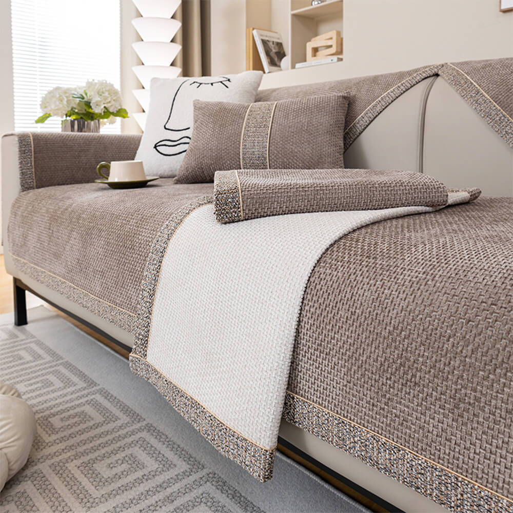 CozyGuard Housse de Canapé | Protection & Confort Élégant