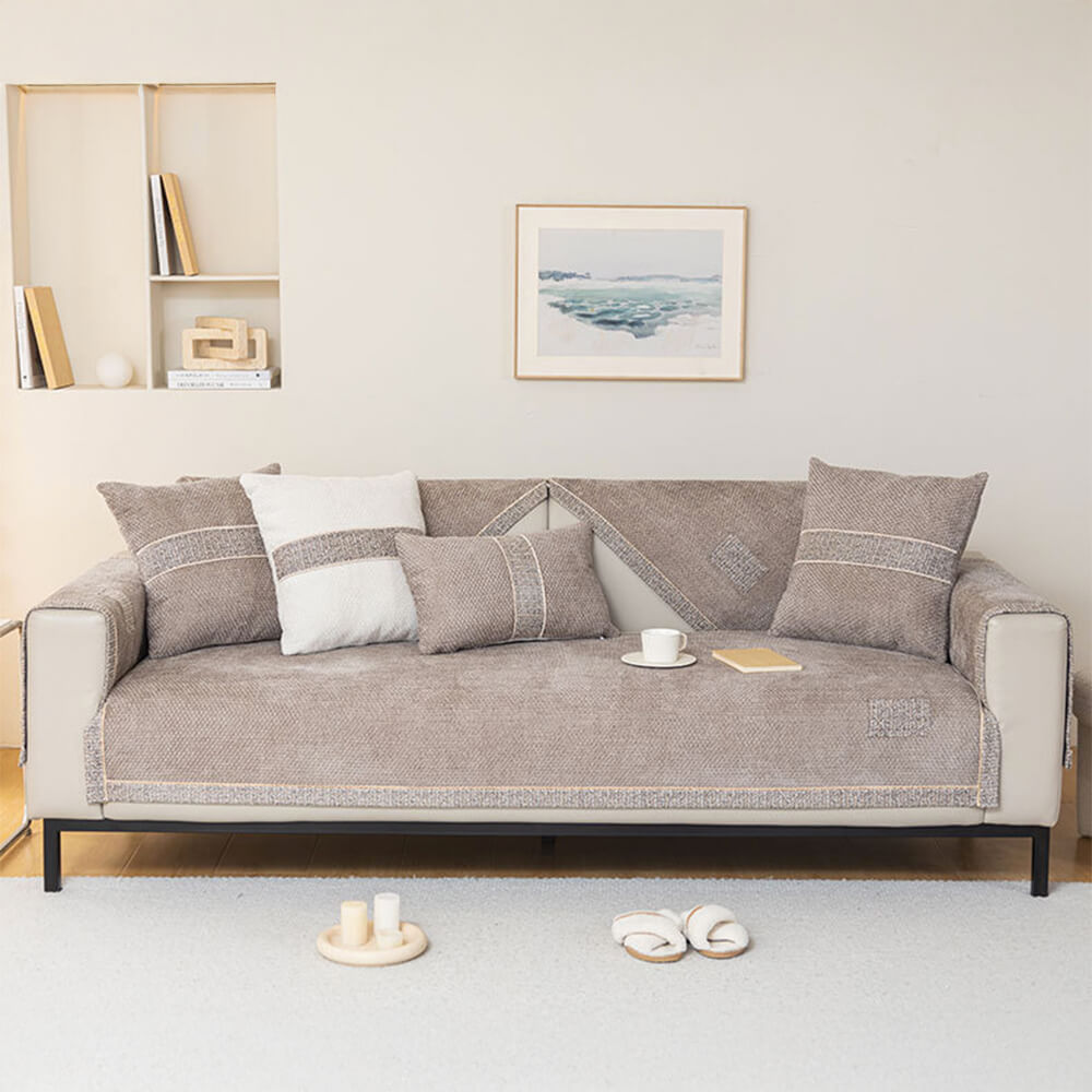 CozyGuard Housse de Canapé | Protection & Confort Élégant