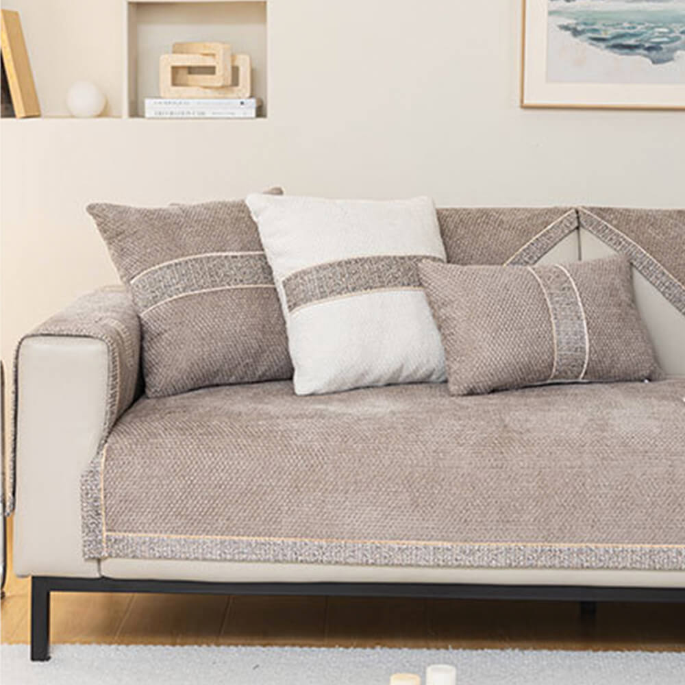 CozyGuard Housse de Canapé | Protection & Confort Élégant