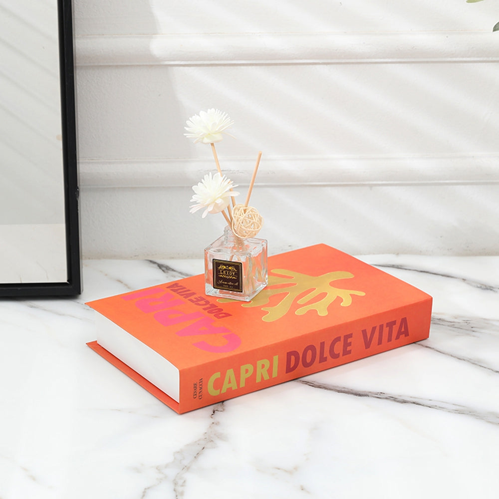 Livres de Décoration pour le Salon – Accent Intérieur Élégant