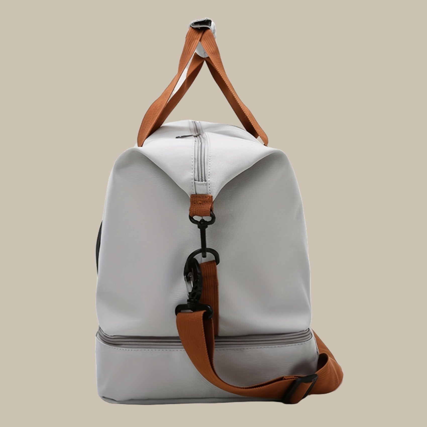 Sac de Voyage Élégant pour Hommes - DuffelBag | Grande Capacité
