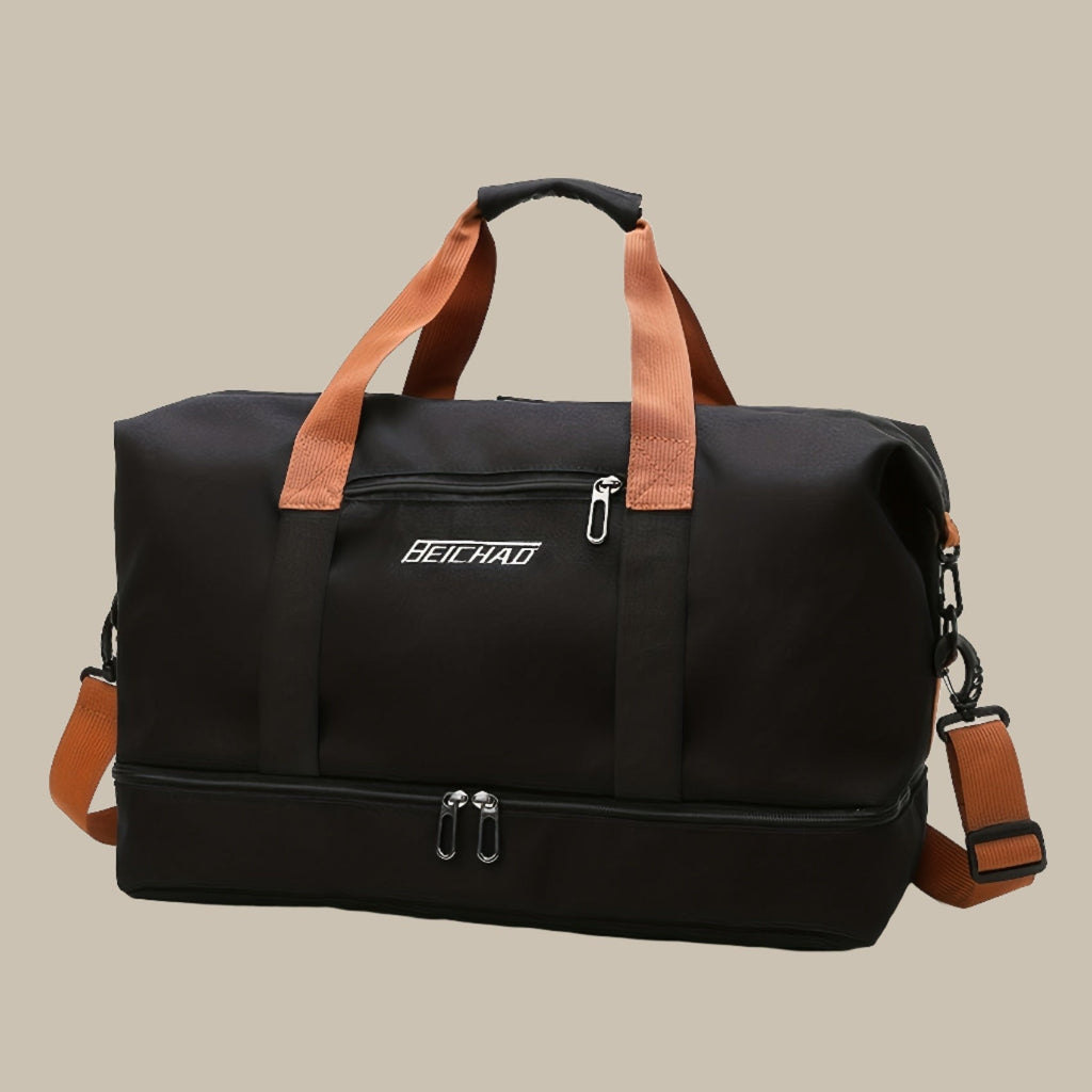 Sac de Voyage Élégant pour Hommes - DuffelBag | Grande Capacité