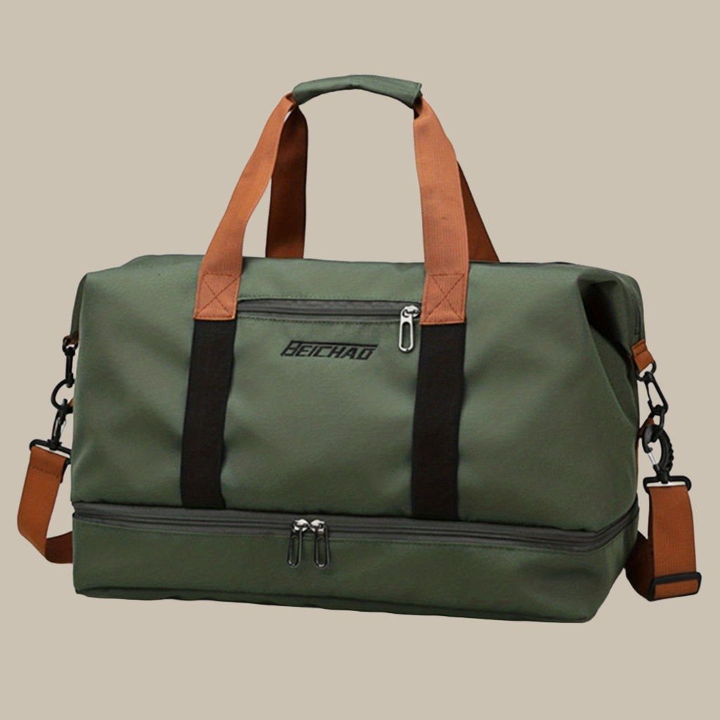 Sac de Voyage Élégant pour Hommes - DuffelBag | Grande Capacité