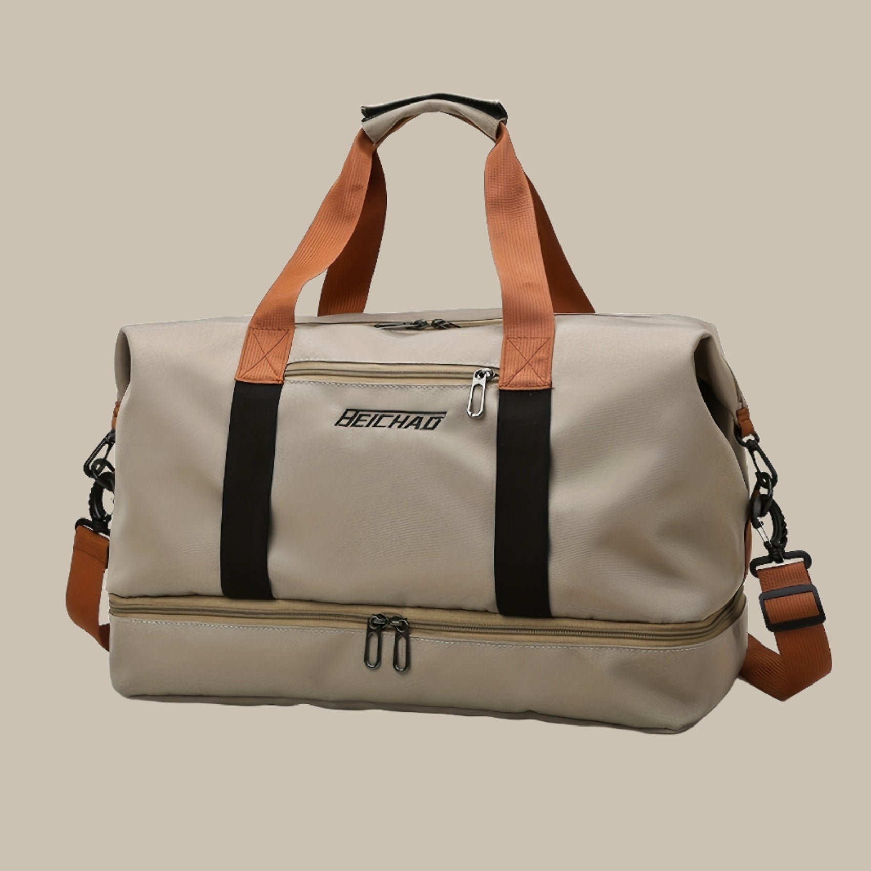 Sac de Voyage Élégant pour Hommes - DuffelBag | Grande Capacité