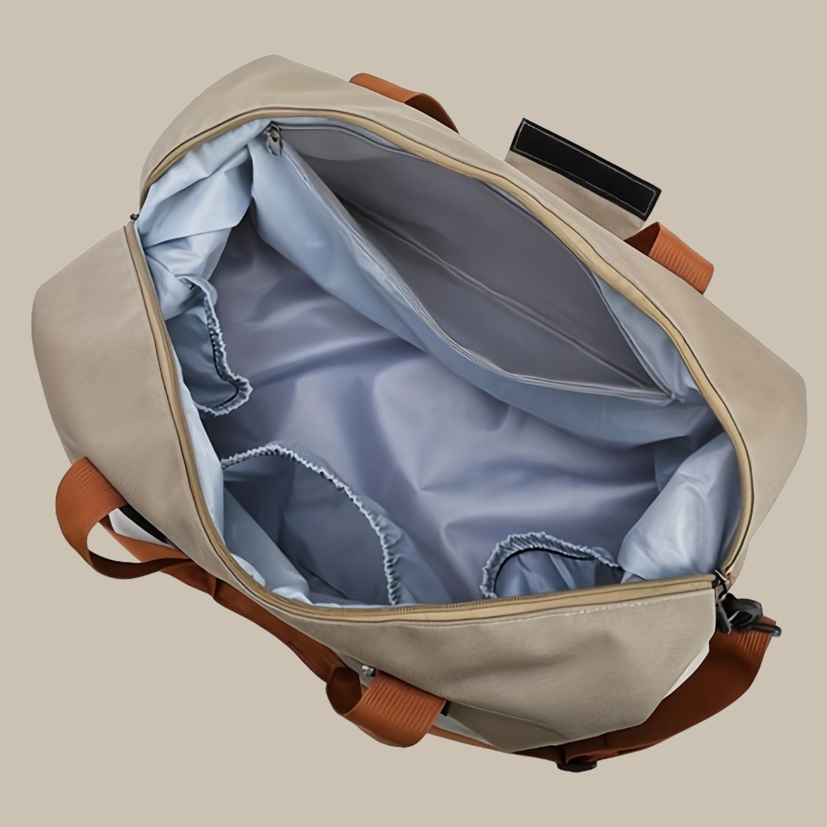 Sac de Voyage Élégant pour Hommes - DuffelBag | Grande Capacité