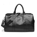 Grand sac de voyage en cuir – Sac à main léger et durable
