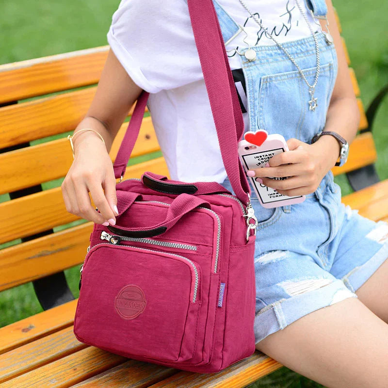 Sac à Dos Étanche | Plusieurs Couches | Design Élégant