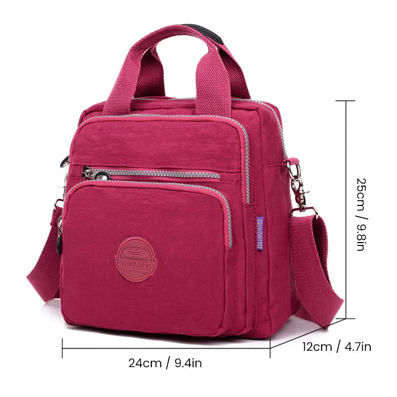 Sac à Dos Étanche | Plusieurs Couches | Design Élégant