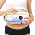 Appareil de combustion des graisses abdominales et de massage du dos électrique - SlimBelt
