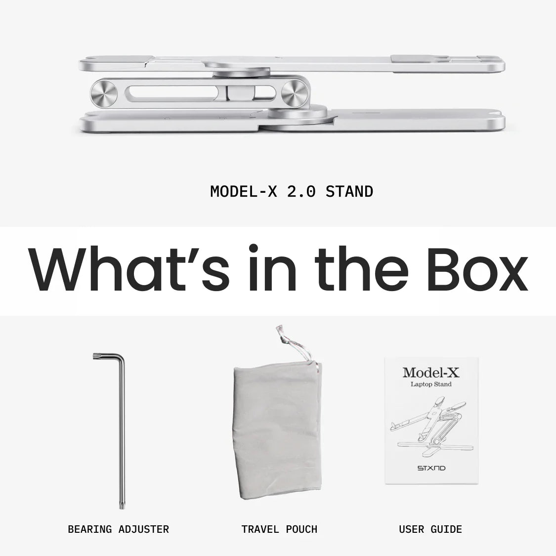 Model-X 2.0 Support