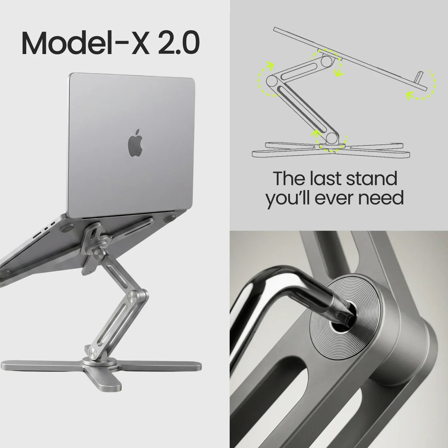 Model-X 2.0 Support