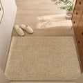 Tapis de Porte Lavable Antidérapant – Tapis d'Entrée Absorbant l'Humidité pour Hall et Couloir