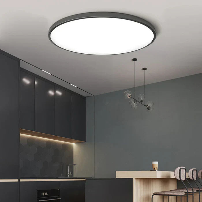 Lustre LED Élégant - OrbGlow