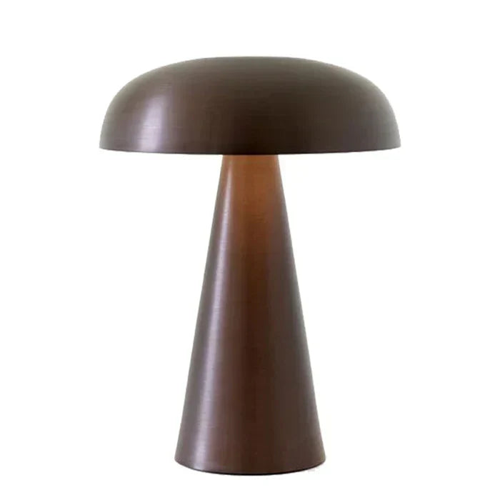 Lampe de Table Portable Élégante - ShroomLite