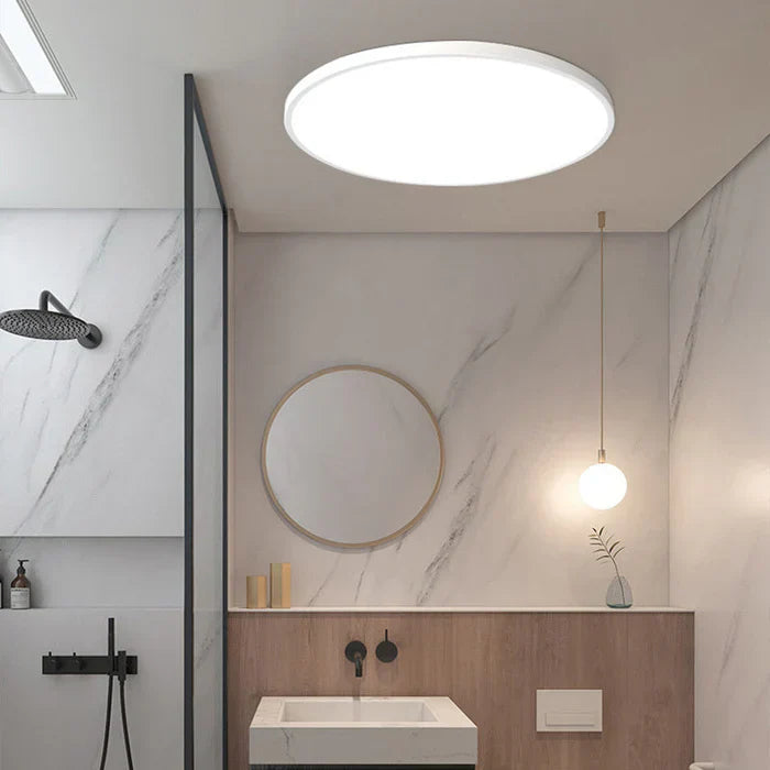 Lampe de plafond LED élégante - OrbGlow