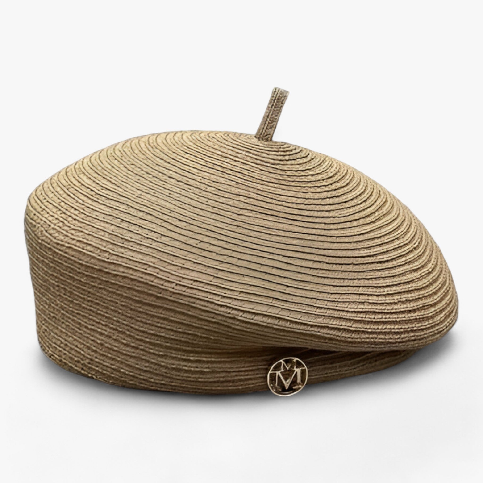 Chapeau fedora d'été pour femmes en paille – léger et élégant