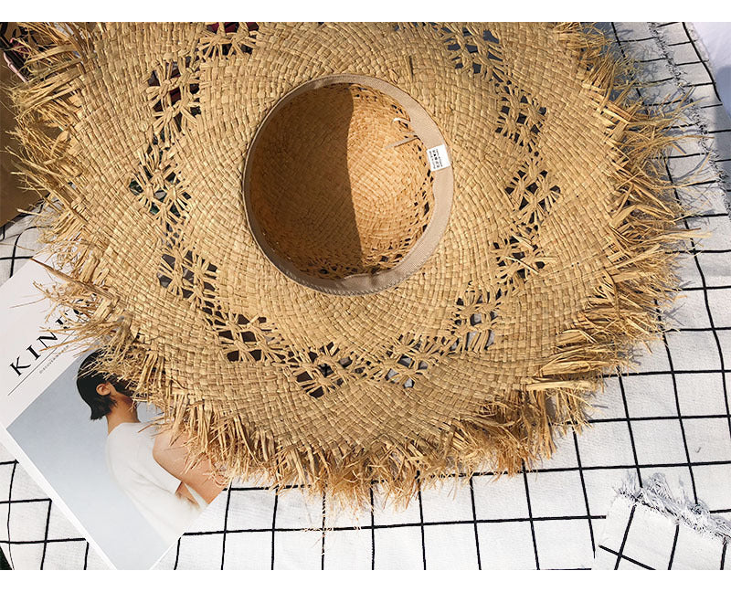 Chapeau Panama Floppy d'Été pour Femmes – Celine