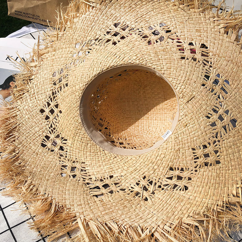 Chapeau Panama Floppy d'Été pour Femmes – Celine