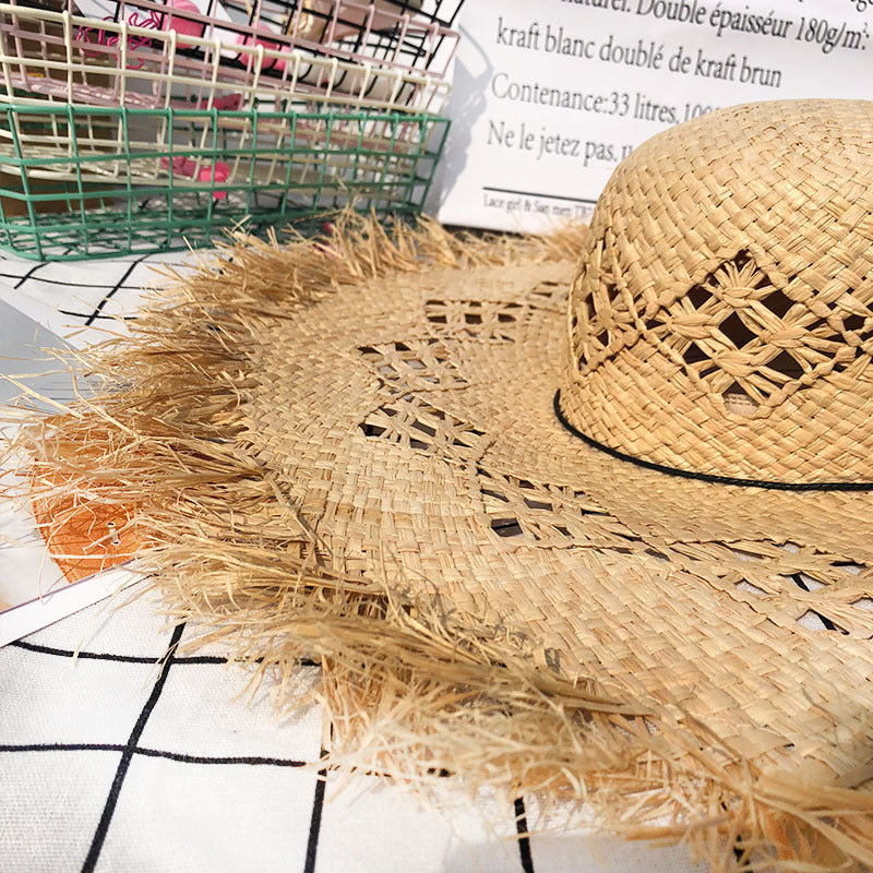 Chapeau Panama Floppy d'Été pour Femmes – Celine