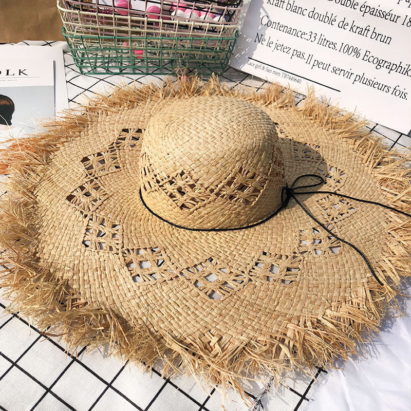 Chapeau Panama Floppy d'Été pour Femmes – Celine