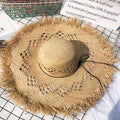 Chapeau Panama Floppy d'Été pour Femmes – Celine
