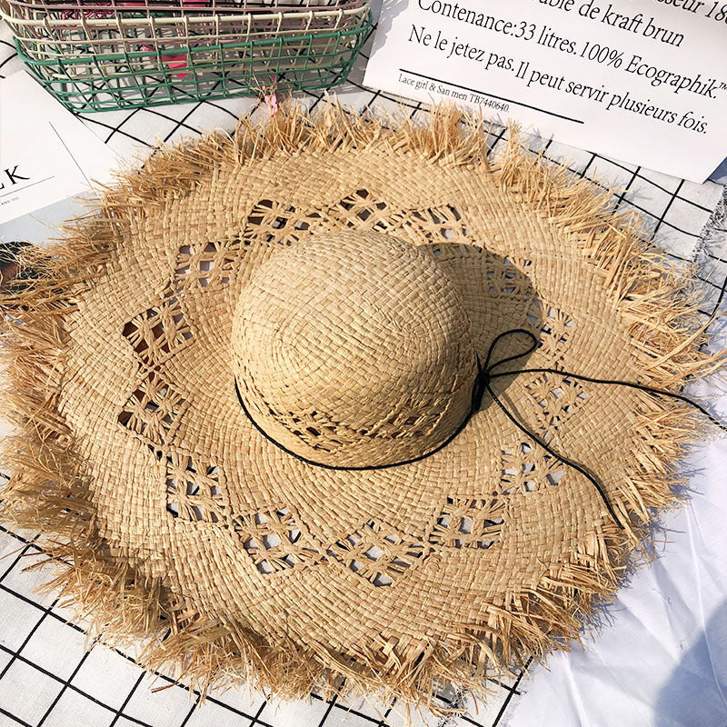 Chapeau Panama Floppy d'Été pour Femmes – Celine