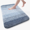 Super Tapis de Bain Antidérapant Ultra Absorbant pour Pieds Secs dans la Salle de Bain