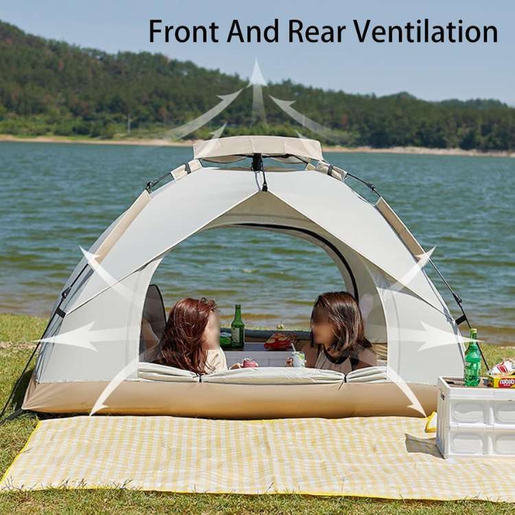 Tente SwiftCamp pour 3 personnes