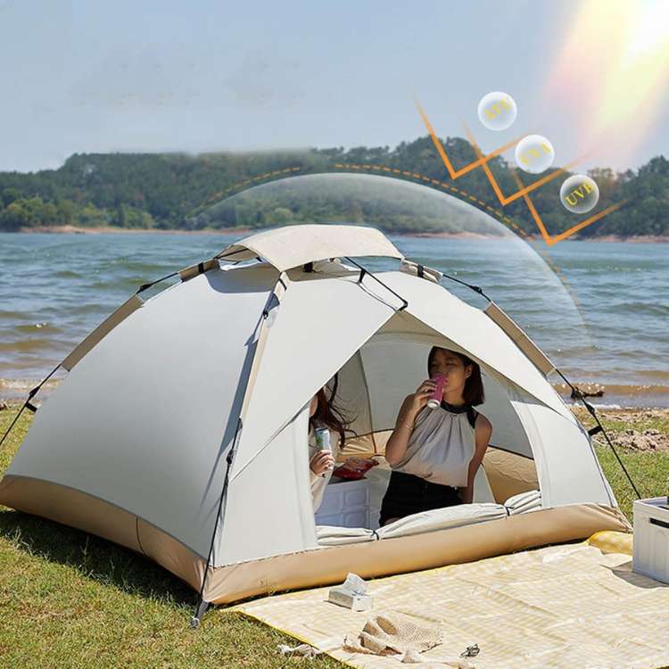 Tente SwiftCamp pour 3 personnes
