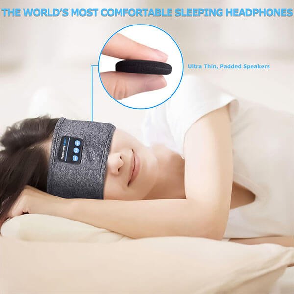 Sandsberg - Casque de sommeil