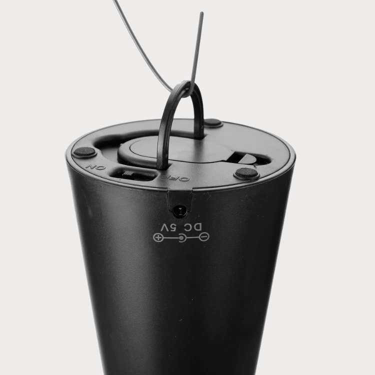 Ventilateur de table volant