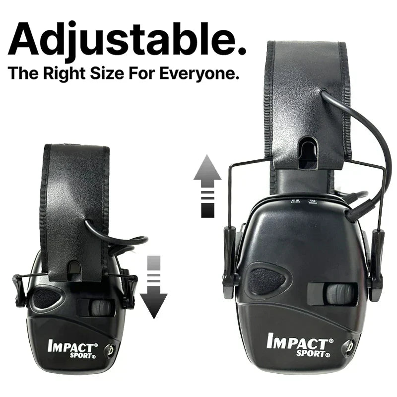Protection auditive tactique - SoundShield