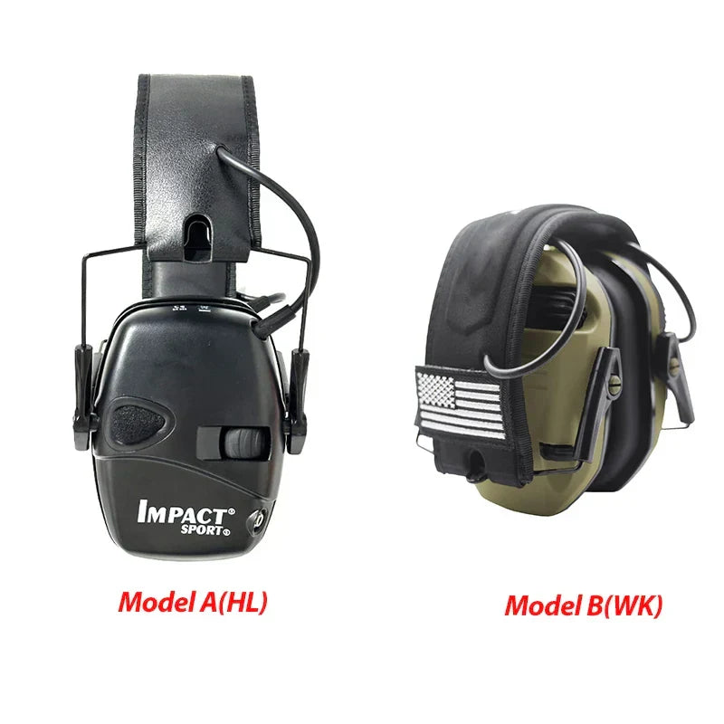 Protection auditive tactique - SoundShield