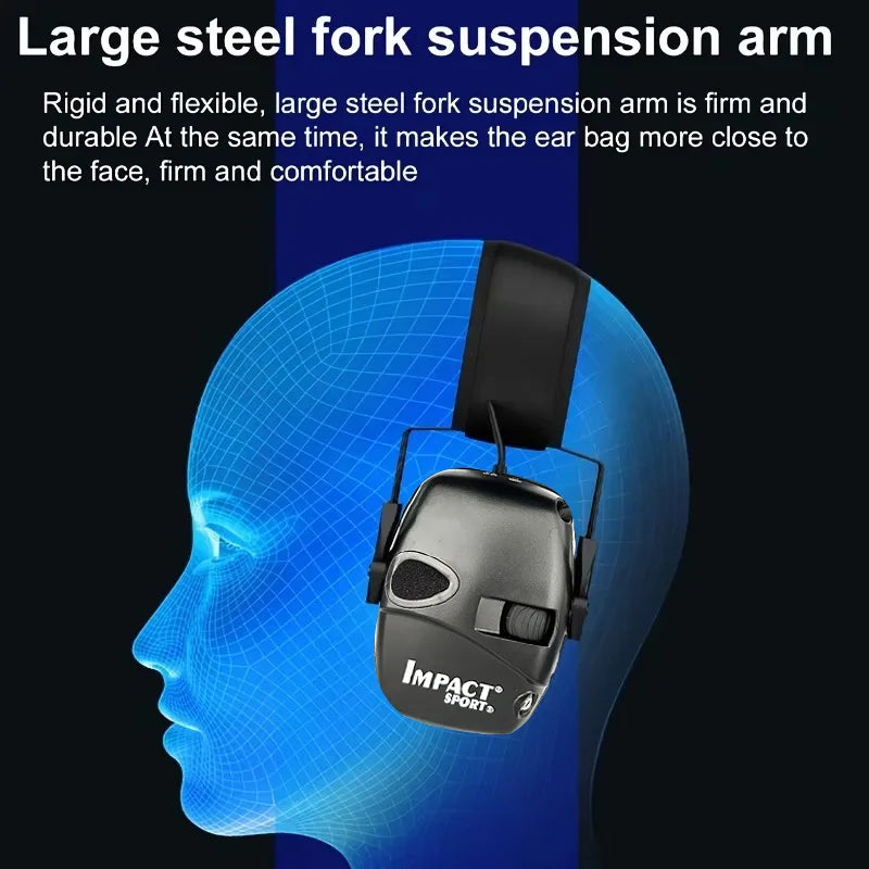 Protection auditive tactique - SoundShield