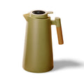 Carafe avec affichage numérique de la température et poignée
