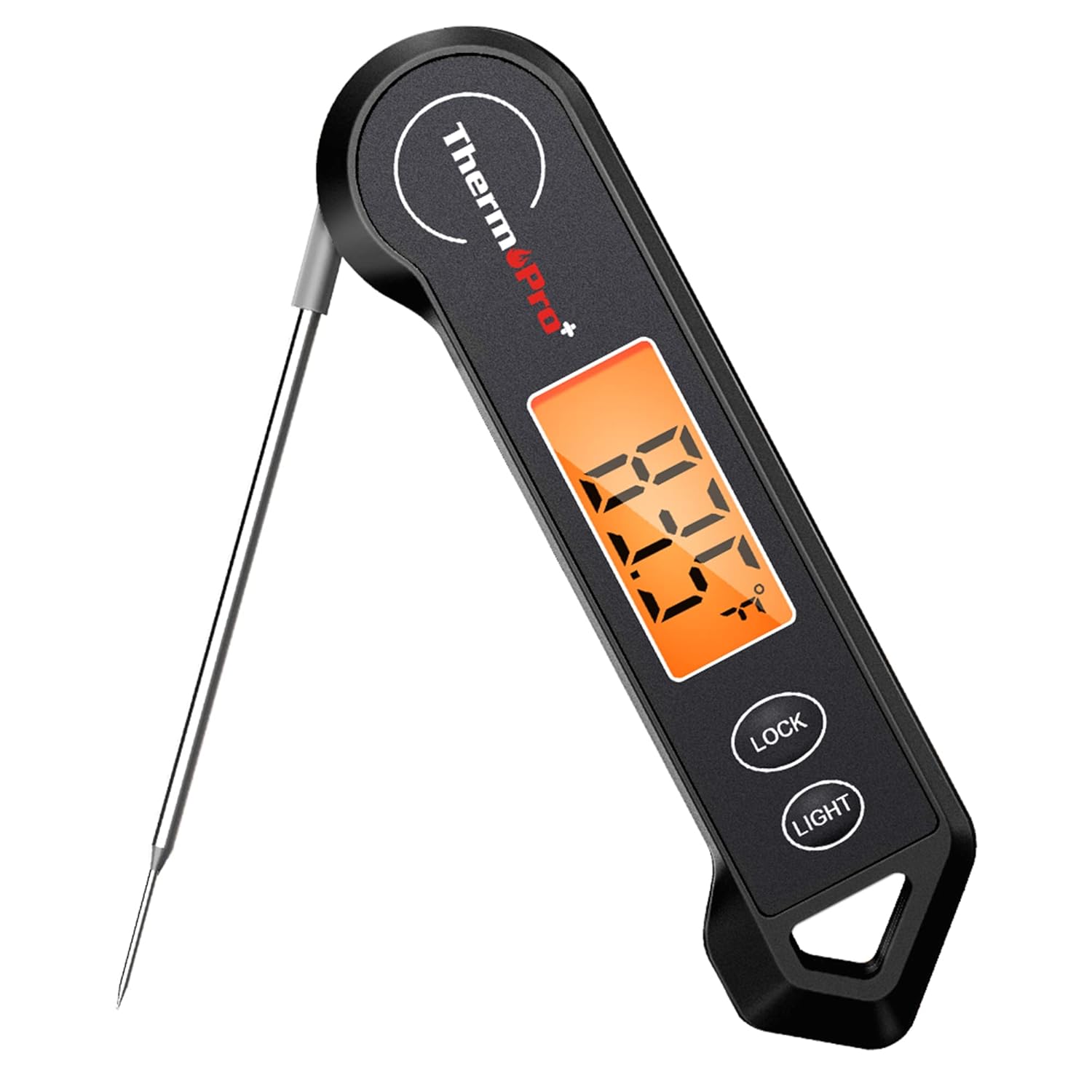 ThermoPro Thermomètre Numérique pour Viande