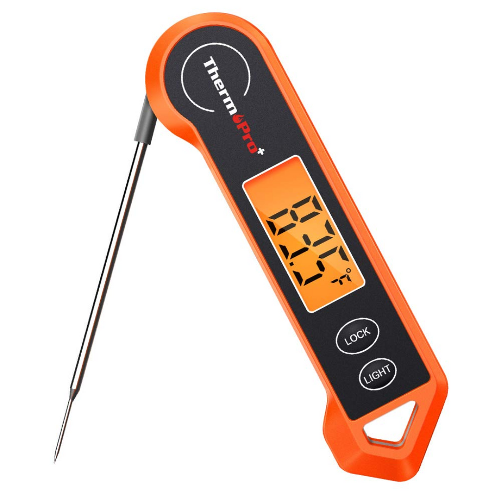 ThermoPro Thermomètre Numérique pour Viande