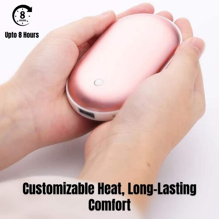 Chauffe-Mains Portable ThermoTouch
