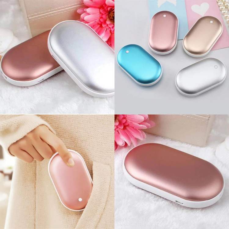 Chauffe-Mains Portable ThermoTouch